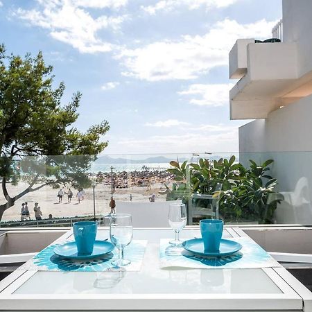Ciudad Blanca Apartment Puerto de Alcúdia Exterior foto