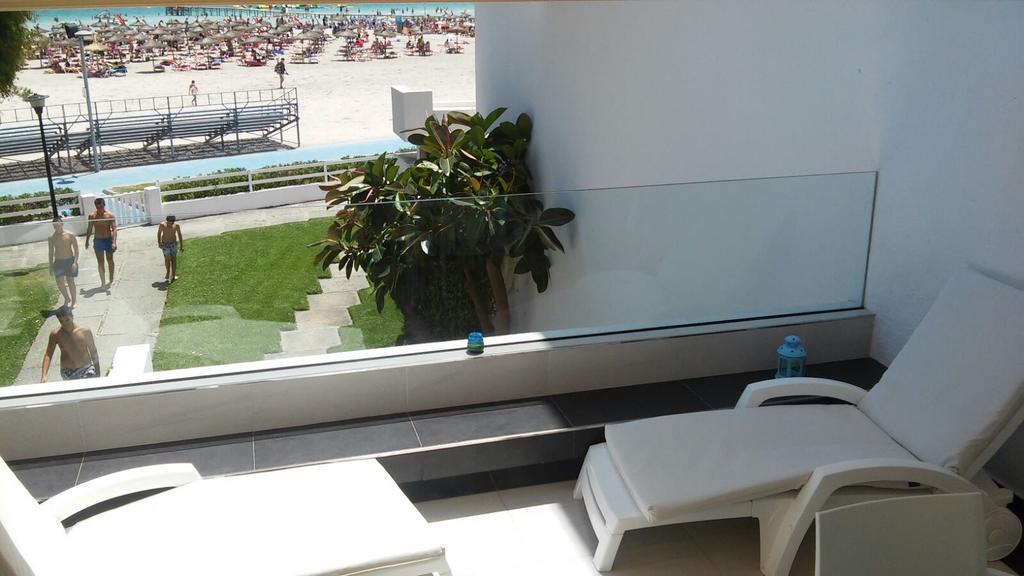 Ciudad Blanca Apartment Puerto de Alcúdia Exterior foto