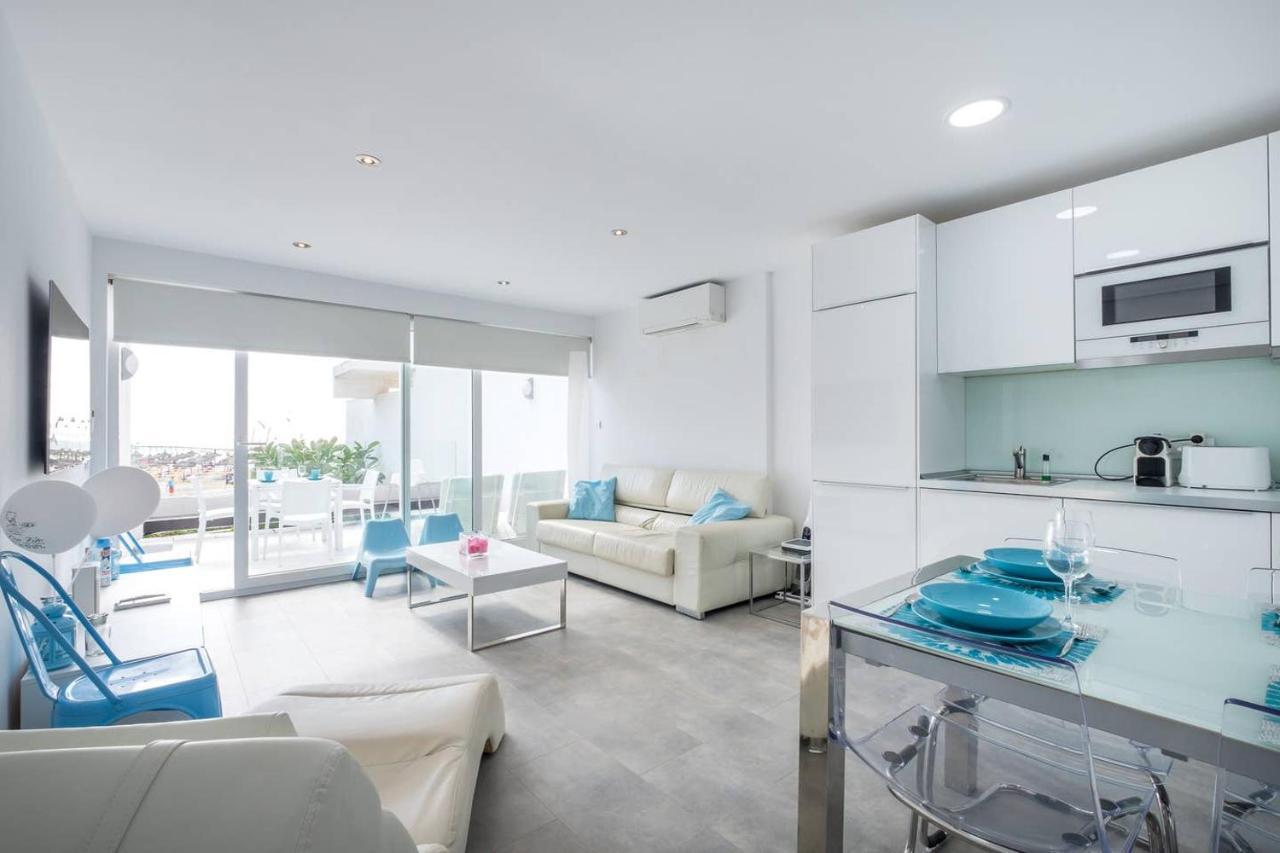 Ciudad Blanca Apartment Puerto de Alcúdia Exterior foto