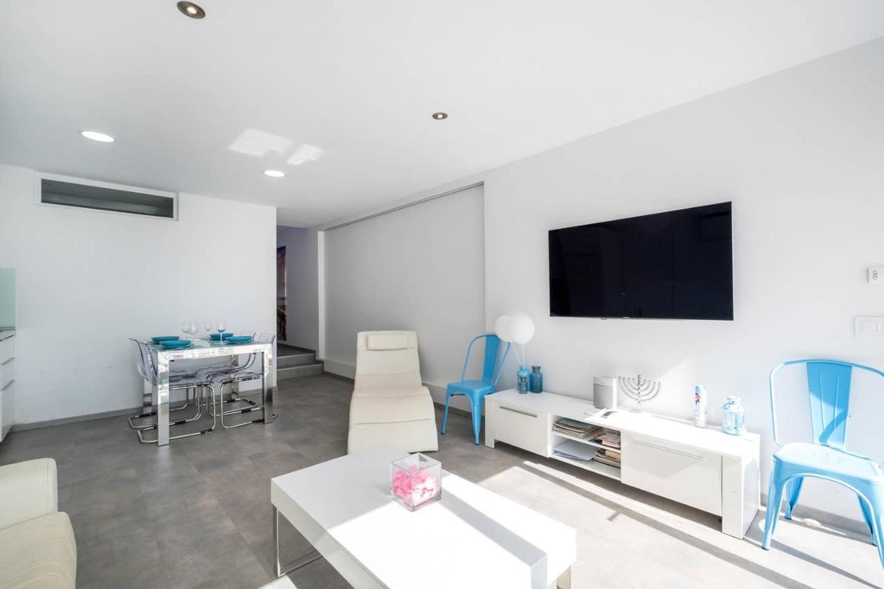 Ciudad Blanca Apartment Puerto de Alcúdia Exterior foto